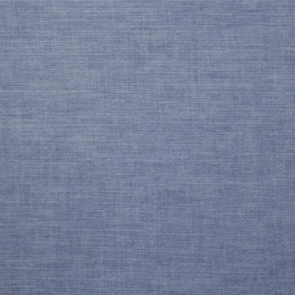 blue plain woven fabric from Ashley Wilde