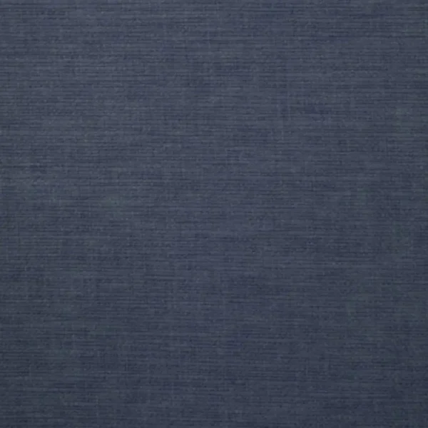 Lunar Fabric - Indigo by blue plain woven fabric from Ashley Wilde