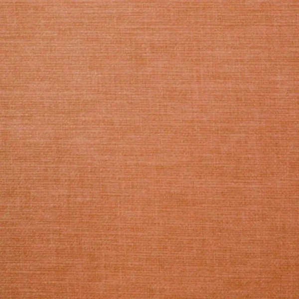 Lunar Fabric - Paprika by orange plain woven fabric from Ashley Wilde