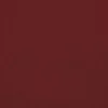 red plain velvet-chenille fabric from Ashley Wilde