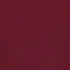 red plain velvet-chenille fabric from Ashley Wilde