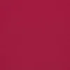red plain velvet-chenille fabric from Ashley Wilde