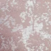 pink botanical jacquard fabric from Ashley Wilde