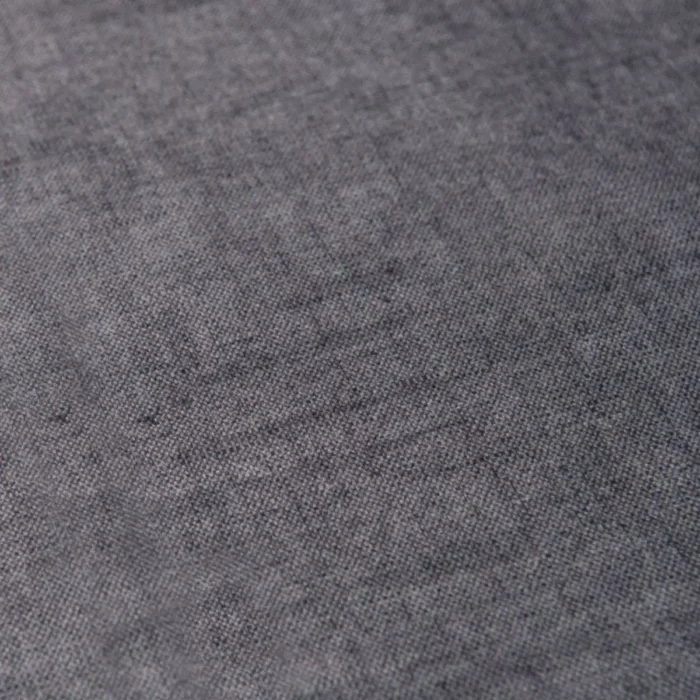Saluzzo Fabric - Smoke swatch