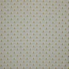 white geometric jacquard fabric from Ashley Wilde