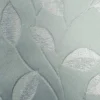 green botanical jacquard fabric from Ashley Wilde