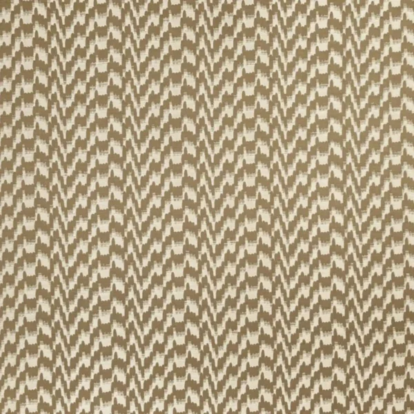 Atom Fabric - Brass by yellow misc jacquard fabric from Ashley Wilde
