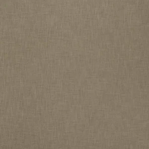 brown plain woven fabric from Ashley Wilde