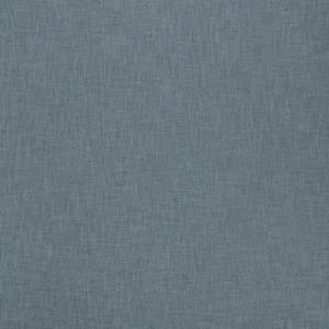 blue plain woven fabric from Ashley Wilde