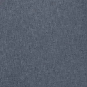 blue plain woven fabric from Ashley Wilde