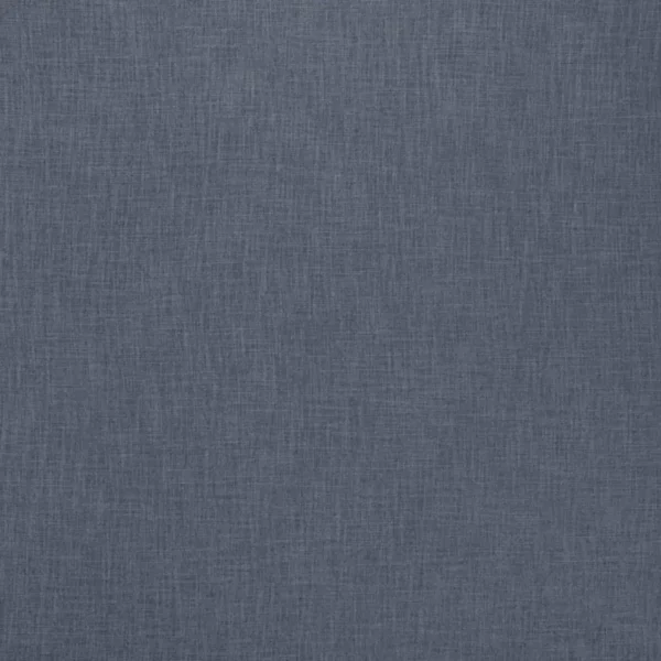 Bronte Fabric - Denim by blue plain woven fabric from Ashley Wilde