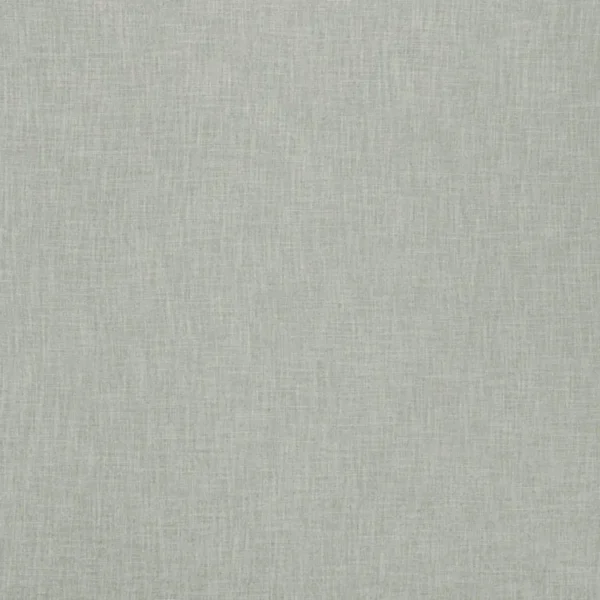 Bronte Fabric - Dove by black-grey plain woven fabric from Ashley Wilde