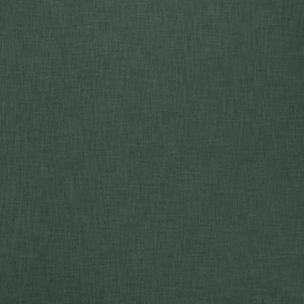 Bronte Fabric - Emerald by green plain woven fabric from Ashley Wilde