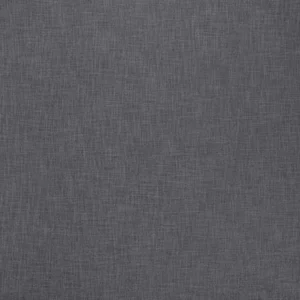 black-grey plain woven fabric from Ashley Wilde