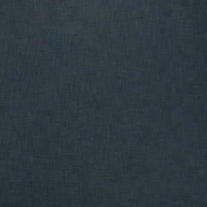 blue plain woven fabric from Ashley Wilde