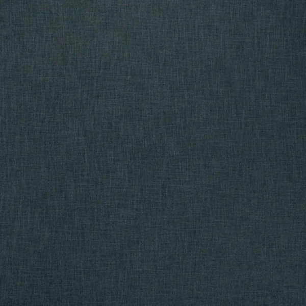 Bronte Fabric - Ink by blue plain woven fabric from Ashley Wilde