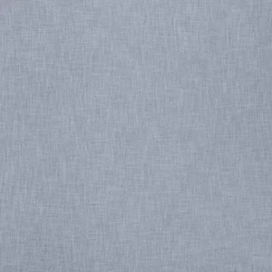 blue plain woven fabric from Ashley Wilde