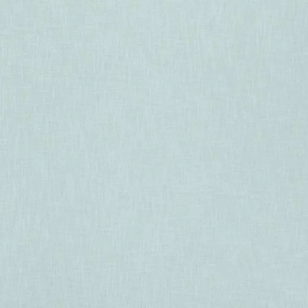 Bronte Fabric - Mineral by blue plain woven fabric from Ashley Wilde