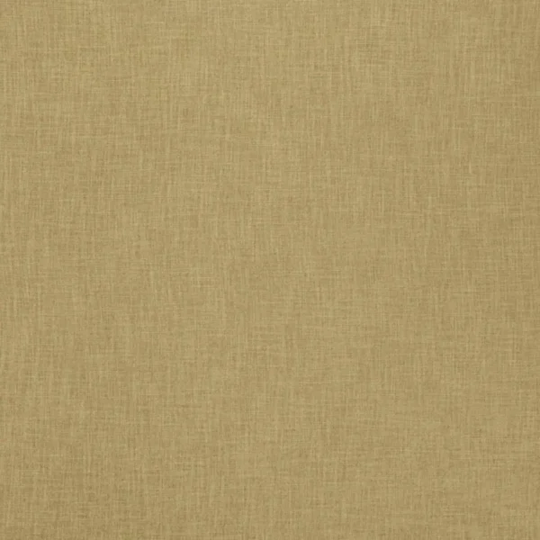 Bronte Fabric - Ochre by yellow plain woven fabric from Ashley Wilde