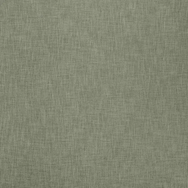 Bronte Fabric - Olive by green plain woven fabric from Ashley Wilde