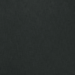 black-grey plain woven fabric from Ashley Wilde