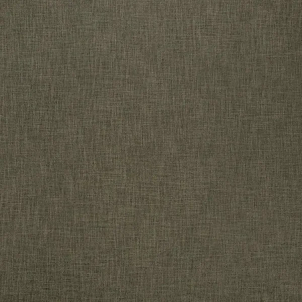 Bronte Fabric - Otter by brown plain woven fabric from Ashley Wilde