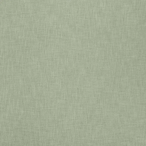 Bronte Fabric - Pistachio by green plain woven fabric from Ashley Wilde