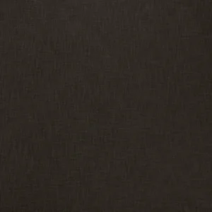 black-grey plain woven fabric from Ashley Wilde