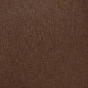 brown plain woven fabric from Ashley Wilde