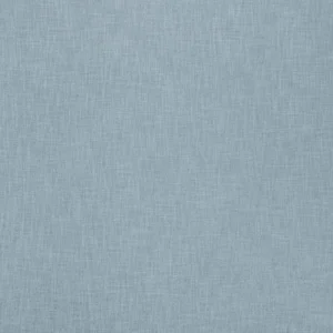 blue plain woven fabric from Ashley Wilde