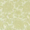 brown botanical jacquard fabric from Clarke & Clarke