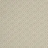 brown geometric jacquard fabric from Clarke & Clarke