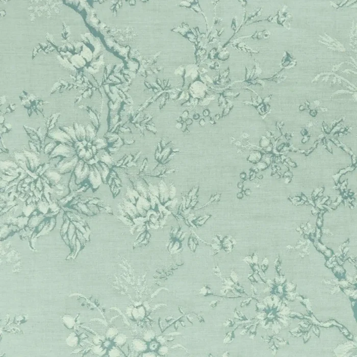 Simone Fabric - Eau De Nil swatch