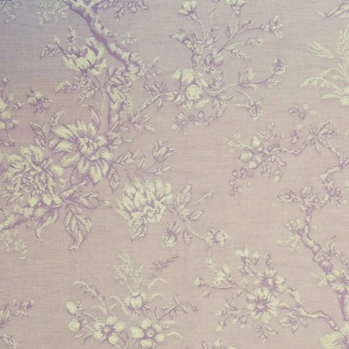 Simone Fabric - Heather swatch