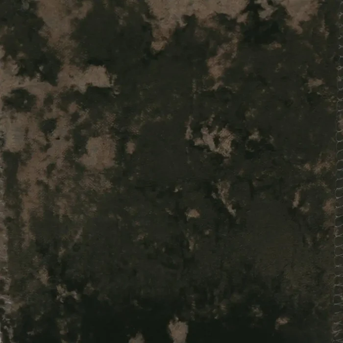 Crush Fabric - Chocolate swatch