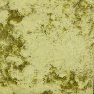 green plain velvet-chenille fabric from Clarke & Clarke