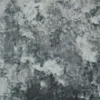 black-grey plain velvet-chenille fabric from Clarke & Clarke