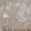 white plain velvet-chenille fabric from Clarke & Clarke