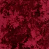 red plain velvet-chenille fabric from Clarke & Clarke