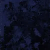 blue plain velvet-chenille fabric from Clarke & Clarke