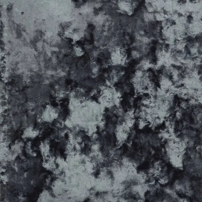 Crush Fabric - Pewter swatch