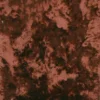 orange plain velvet-chenille fabric from Clarke & Clarke