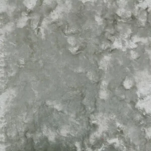 black-grey plain velvet-chenille fabric from Clarke & Clarke