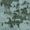 blue plain velvet-chenille fabric from Clarke & Clarke