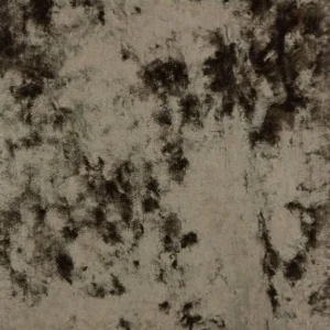 brown plain velvet-chenille fabric from Clarke & Clarke