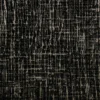 black-grey plain velvet-chenille fabric from Clarke & Clarke