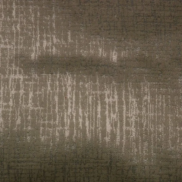 black-grey plain velvet-chenille fabric from Clarke & Clarke