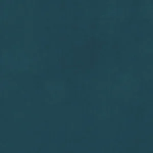 blue plain velvet-chenille fabric from Clarke & Clarke