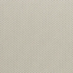 neutral striped cotton fabric from Clarke & Clarke