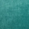 green plain velvet-chenille fabric from Clarke & Clarke